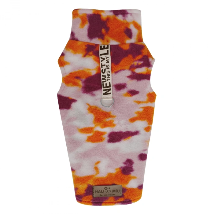 Peluş Köpek Kıyafeti XX Large 55-60 cm Kamuflaj