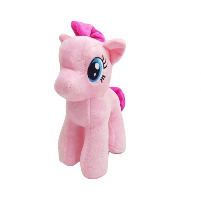 Peluş Pony Peluş At Oyuncak - 1705038 - Pembe