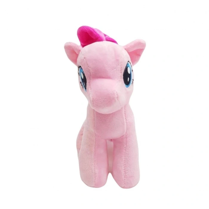 Peluş Pony Peluş At Oyuncak - 1705038 - Pembe
