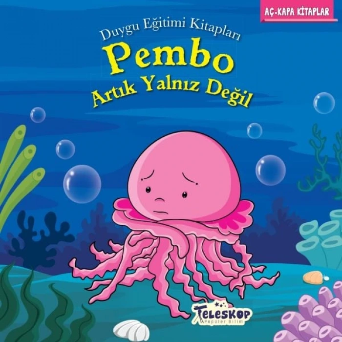 Pembo Artık Yalnız Değil - Duygu Eğitim ları