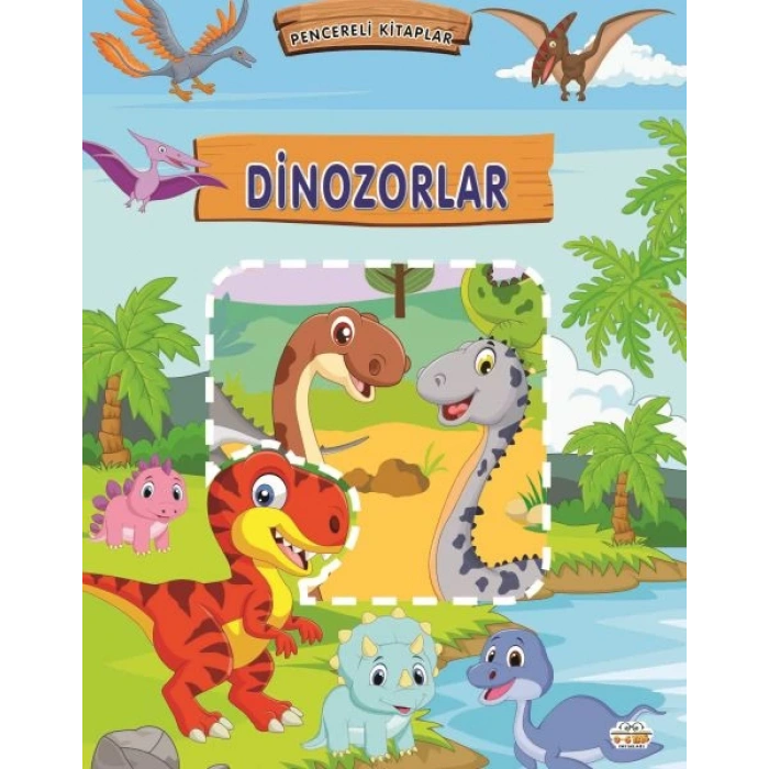 Pencereli lar Dinozorlar