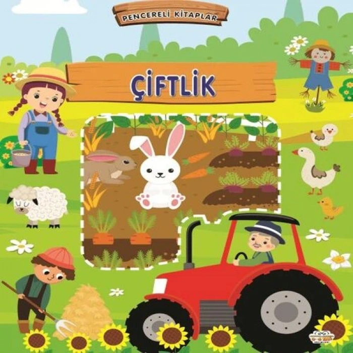 Pencereli lar Çiftlik