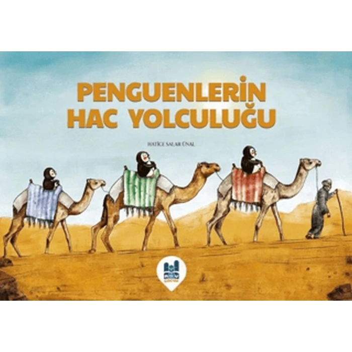 Penguenlerin Hac Yolculuğu