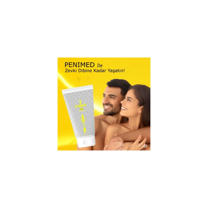 Pe.nis Büyütme Katkı Veren Bakım Krem 50 ml x 2 ad+Lustra Masaj Yağı