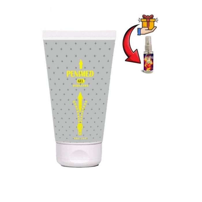 Pe.nis Büyütme Katkı Vren Krem 50 ml x 1 ad+Lustra Masaj Yağı