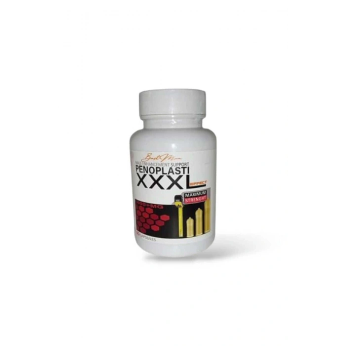 Penoplasti Xxxl Male Enhancement Erkeklere Özel 60 Lı