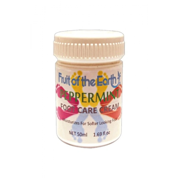 Peppermint Cooling Ayakve Ayaklaraki Kokulara 50 ml Krem