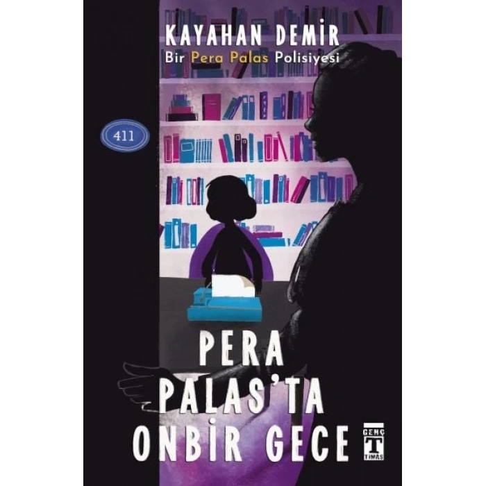 Pera Palasta Onbir Gece