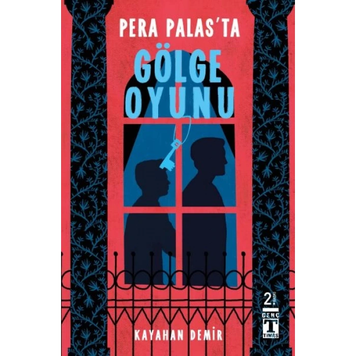 Pera Palasta Gölge Oyunu