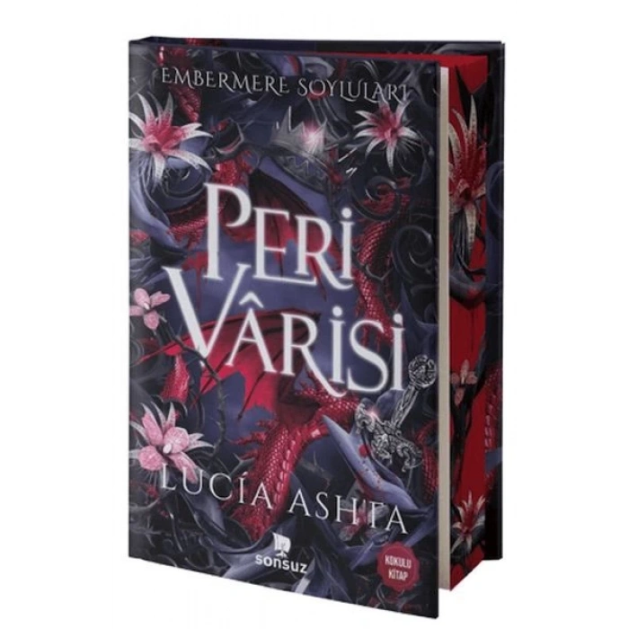 Peri i (Yan Boyamalı-Ciltli)