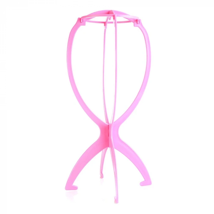 Peruk Takım Aparatı / Pembe