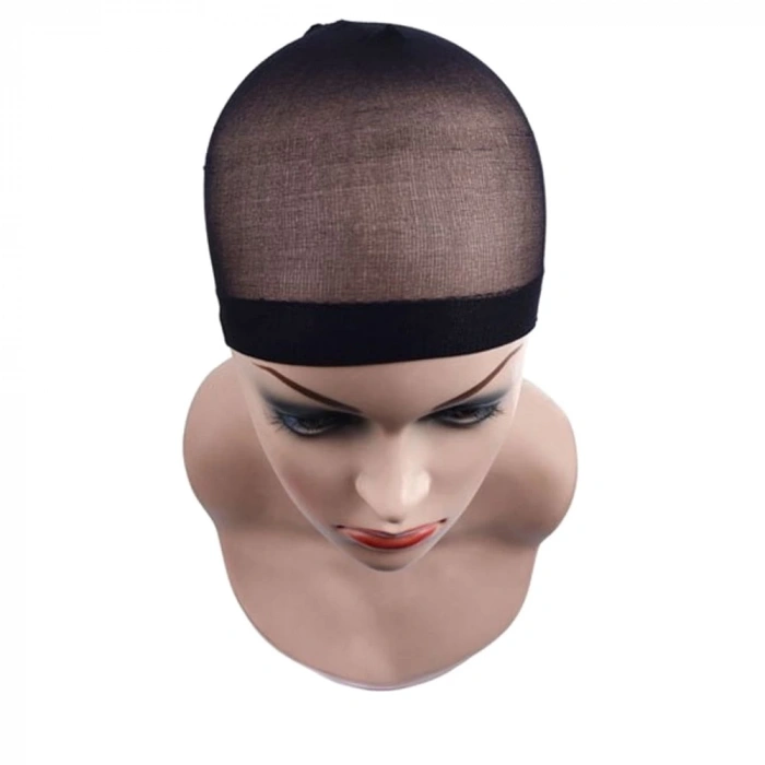 Peruk Takım Bonesi & Filesi / Siyah