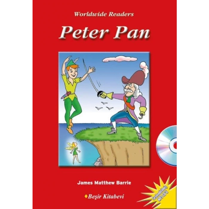 Peter Pan - Level 2 (CDli)