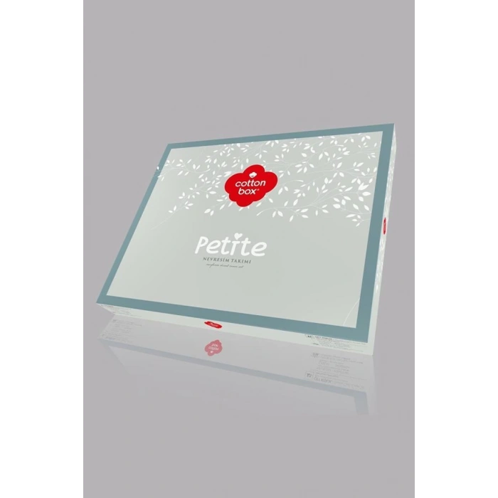 Petite Çift Kişilik Nev Takımı Lola Yeşil