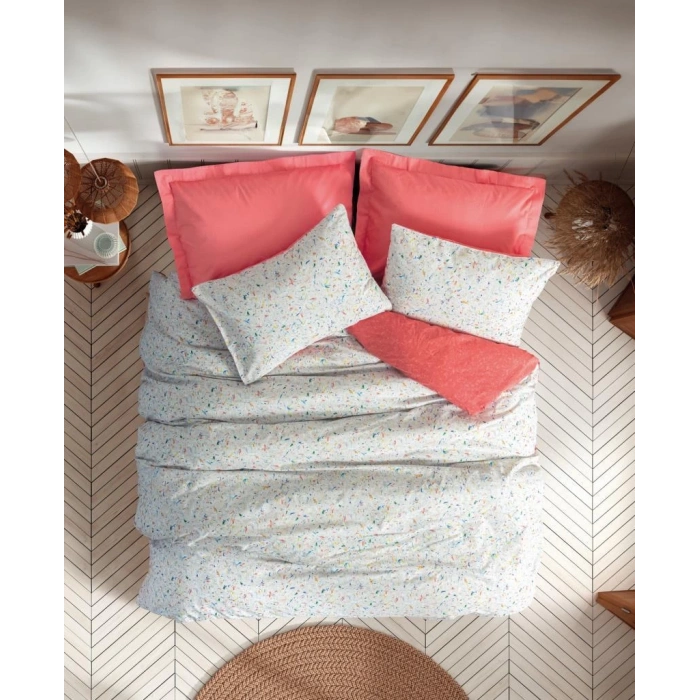 Petite Çift Kişilik Nev Takımı Messy