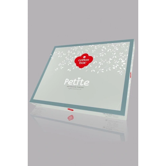 Petite Çift Kişilik Nev Takımı Sihu Pembe