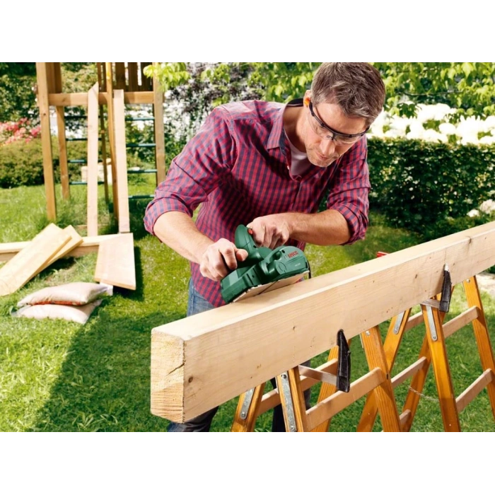 PHO 1500 82 mm Planya Makinası 550 Watt