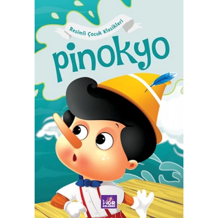 Pinokyo - li Çocuk Klasikleri