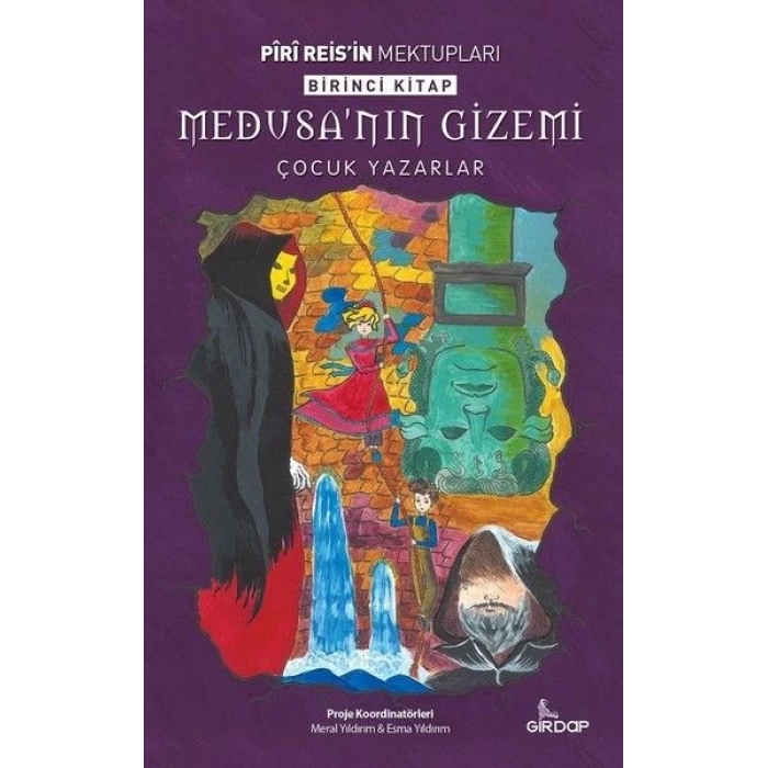 Piri Reisin Mektupları 1.  - Medusa’nın Gizemi