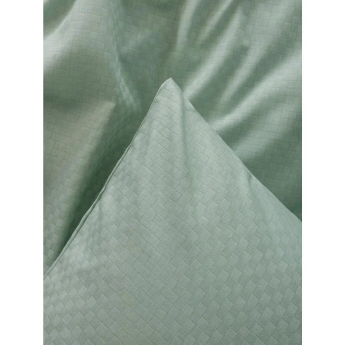 Plaid Çift Kişilik Nev Takımı Adaçayı