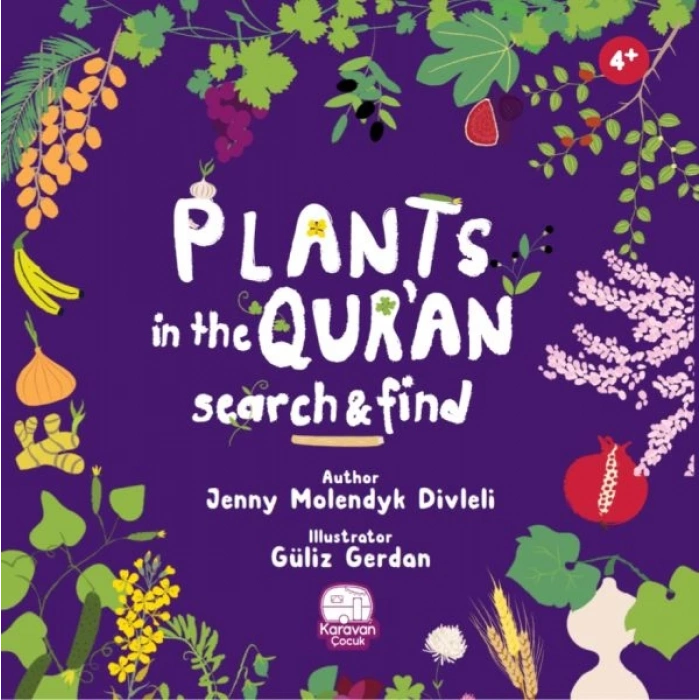 Plants in the Quran - Kurandaki ler