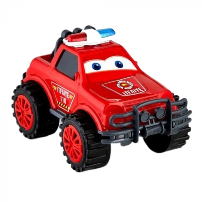 Plastik Jeep Oyuncak Araba -