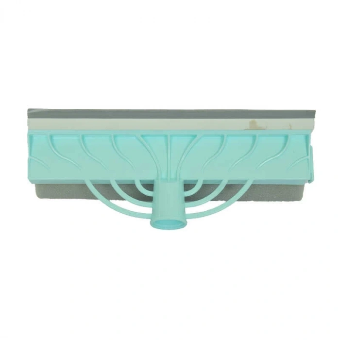 Plastik Saplı Süngerli Camsil Cam Sileceği 22 Cm Karışık Renk Kod-168