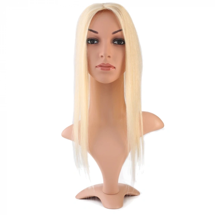 Platin Rengi Baby Taban Tepelik / 8x12cm