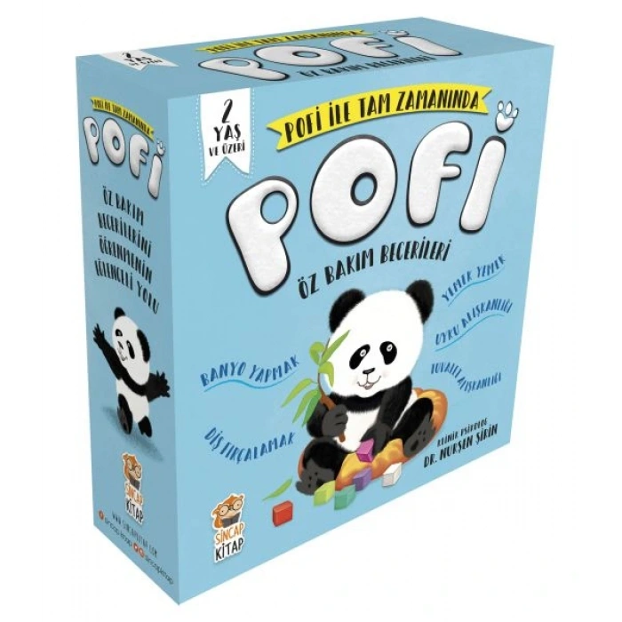 Pofi İle Tam Zamanında Set (5 )