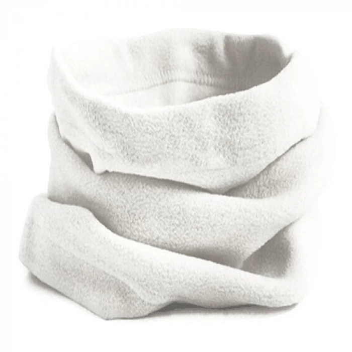 Polar Bere Boyunluk Unisex - Beyaz