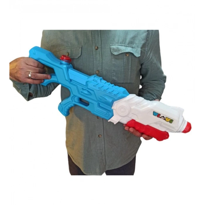 Pompalı Su Tabancası 60 Cm