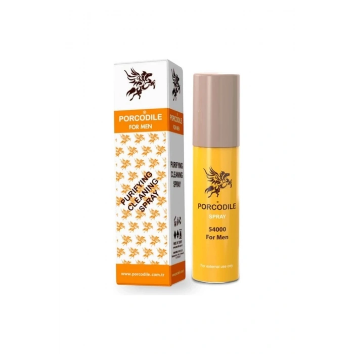 Porcodile For Men Sprey 20 cc