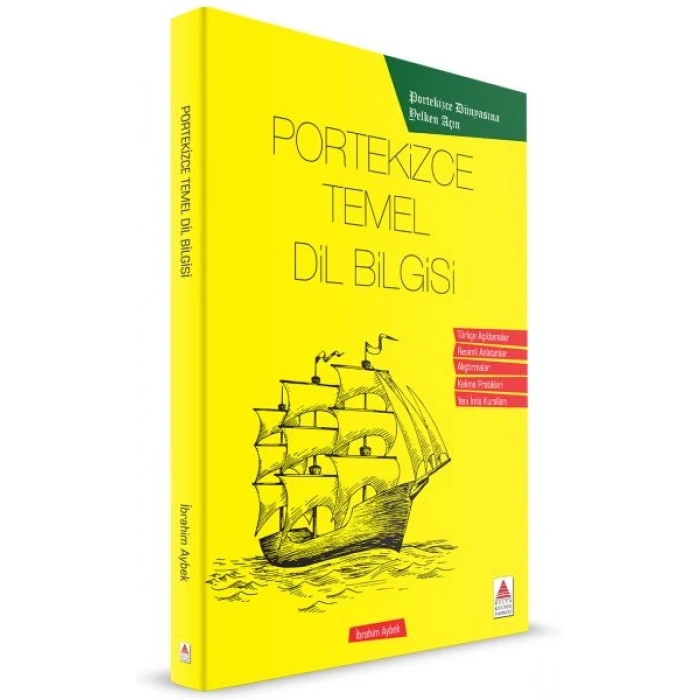 Portekizce Temel Dil Bilgisi