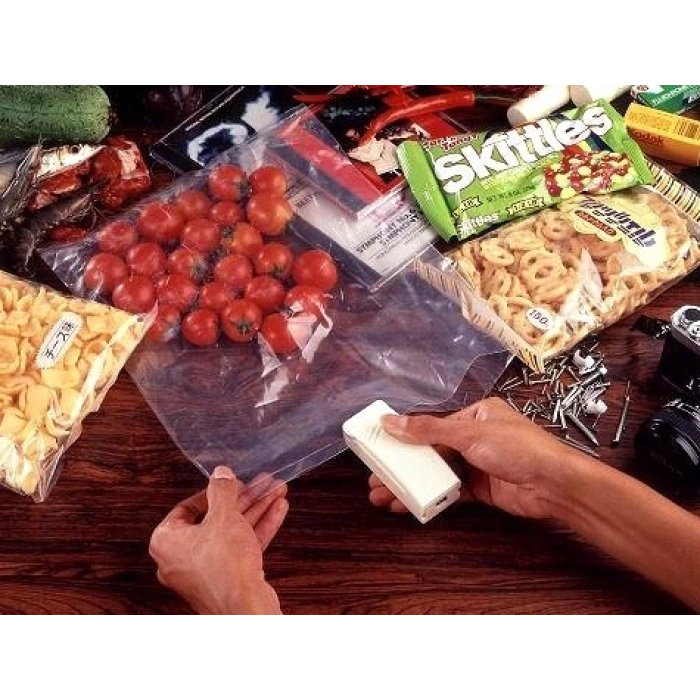 Poşet Kapatıcı Super Sealer