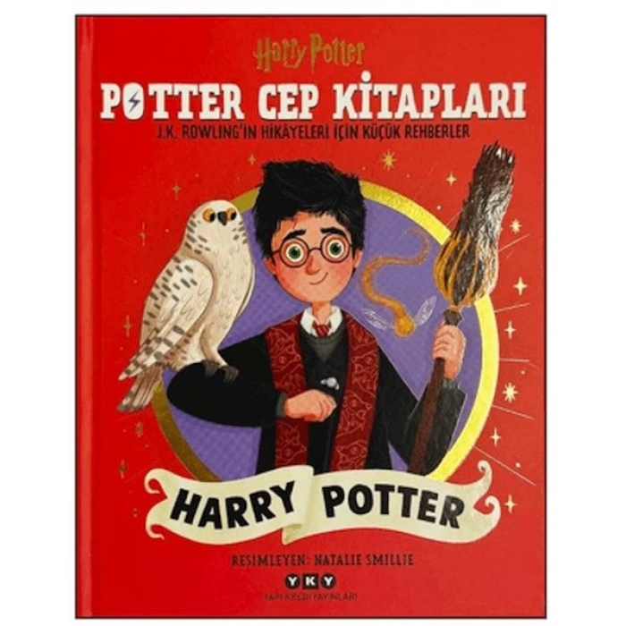 Potter Cep ları - Harry Potter