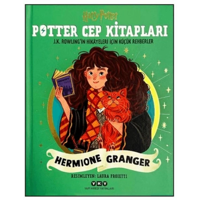 Potter Cep ları - Hermione Granger