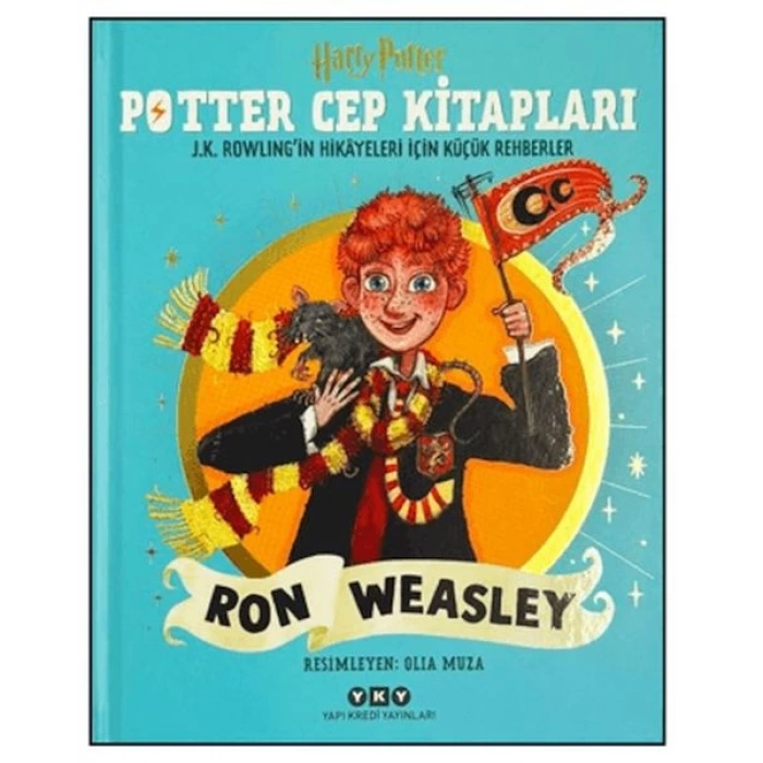Potter Cep ları - Ron Weasley