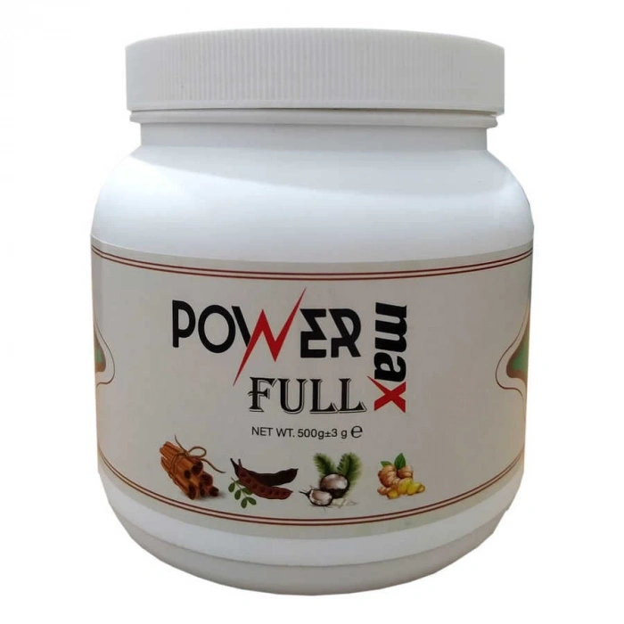 Power Max Full Keçiboynuzlu sel Toz 500 Gr