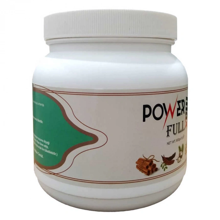 Power Max Full Keçiboynuzlu sel Toz 500 Gr