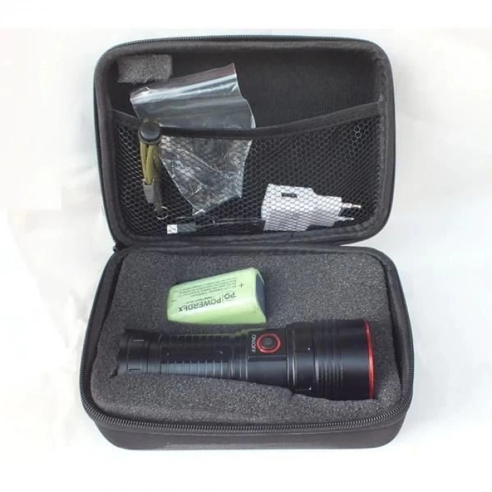 Powerdeks PD-10200 Profesyonel Avcı Feneri