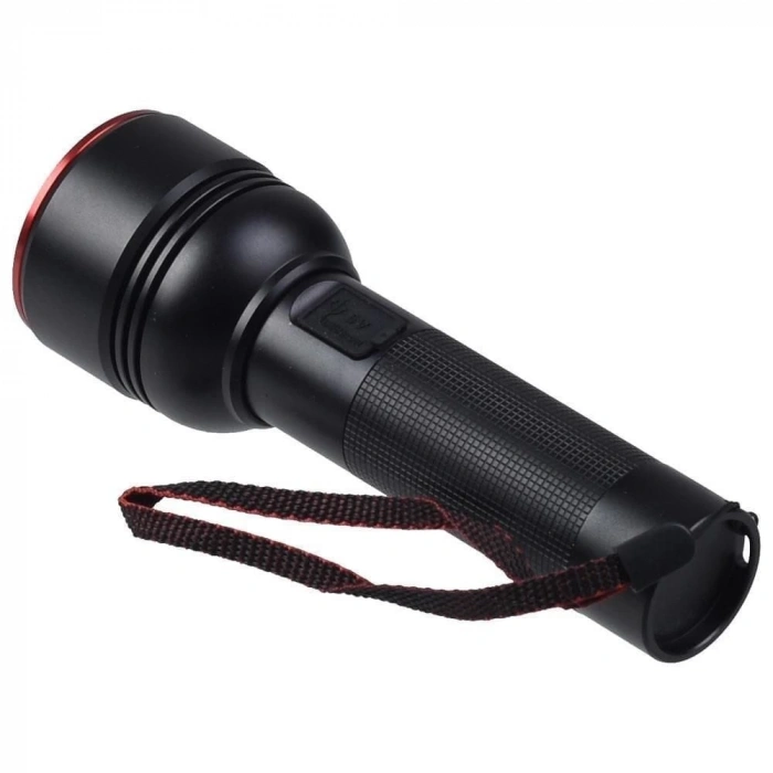 Powerdeks PD-6900 2000 Lümen Zoomlu Şarjlı El Feneri