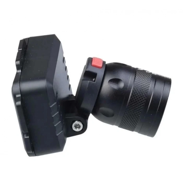 Powerdeks PD-7772 Şarjlı Led Kafa Feneri Zoomlu