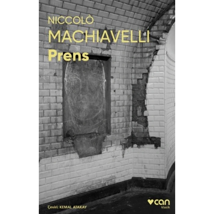 Prens (Fotoğraflı Klasik)