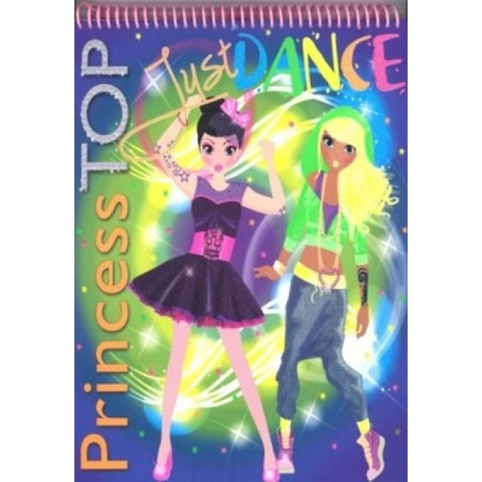Prıncess Top Just Dance