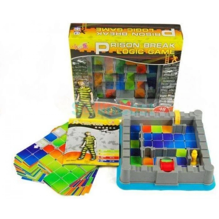 Prison Break Oyunu