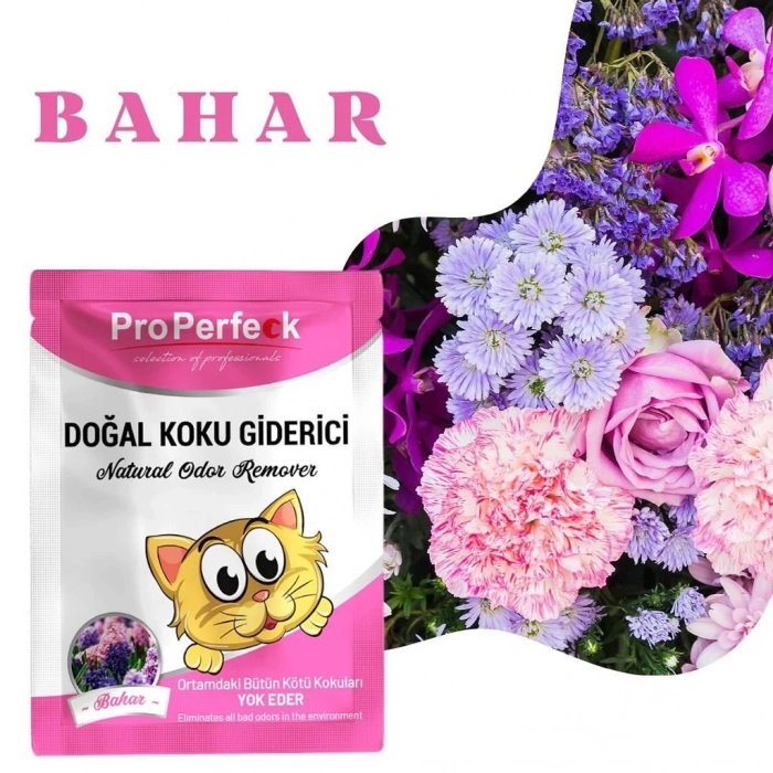 Pro Perfeck Bahar Kokulu Koku  25 gr