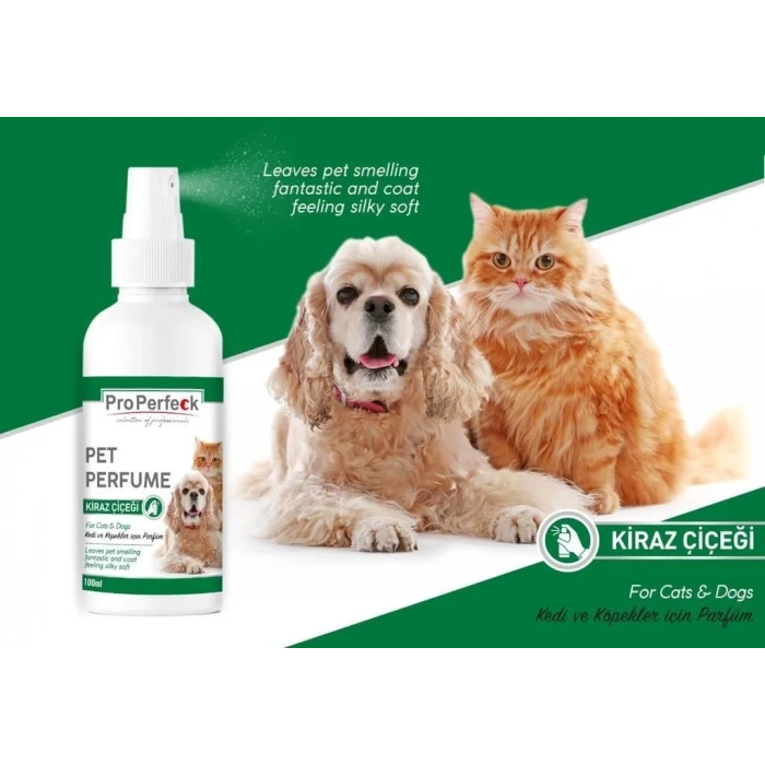 Pro Perfeck Kedi Ve Köpek Kiraz Çiçeği Parfüm 100 ml