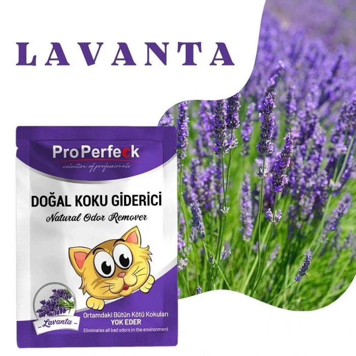 Pro Perfeck Lavanta Kokulu Koku  25 gr