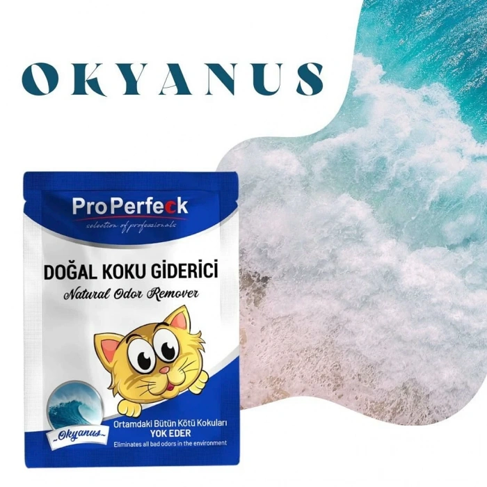 Pro Perfeck Okyanus Kokulu Koku  25 gr