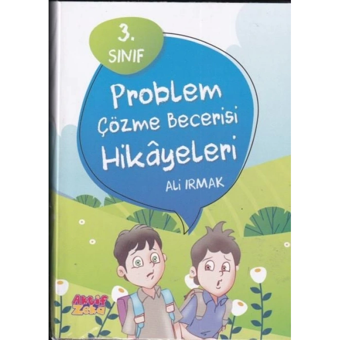 Problem Çözme Becerisi 3.Sınıf/10  